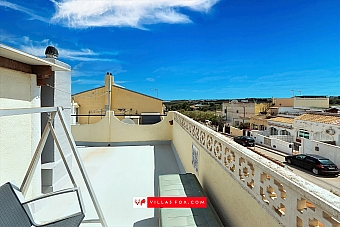 Semi-detached villa, San Miguel de Salinas-50