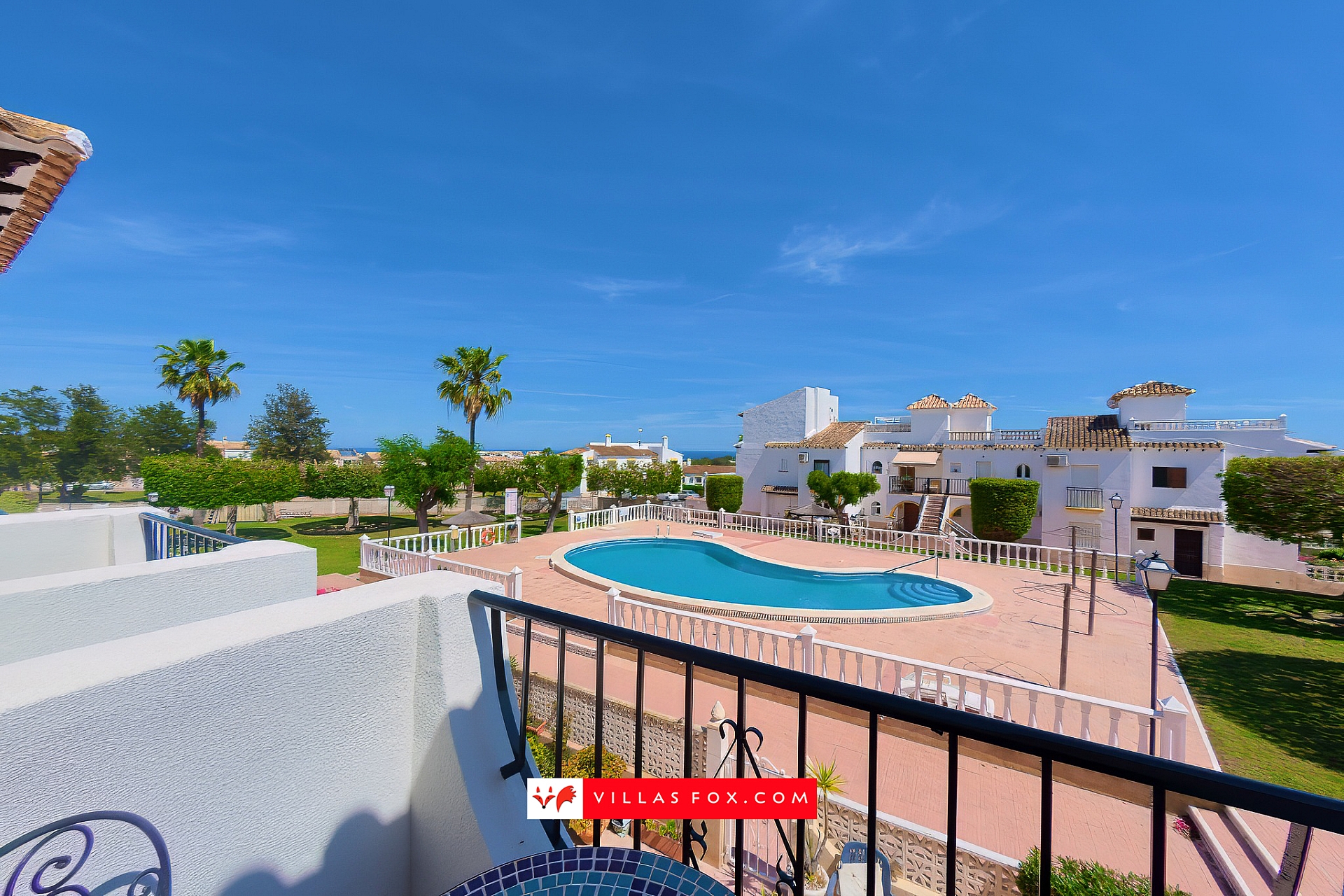 Mirador del Mediterraneo San Miguel de Salinas upper floor apartment for sale-11