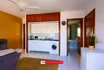 Mirador del Mediterraneo San Miguel de Salinas upper floor apartment for sale-13