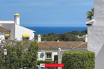 Mirador del Mediterraneo San Miguel de Salinas upper floor apartment for sale-20