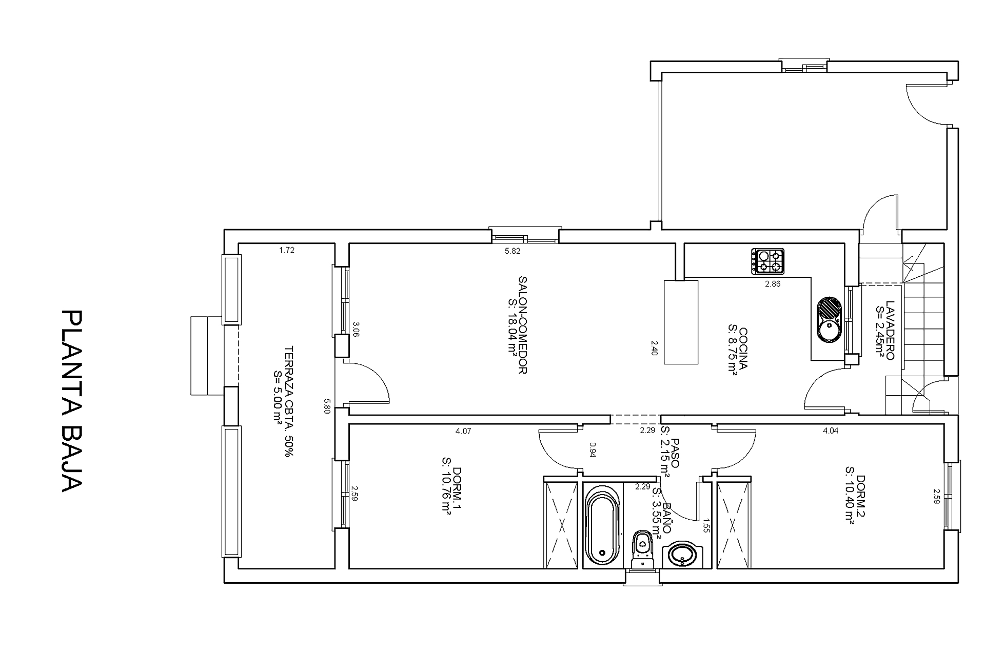 1615 plan ground floor