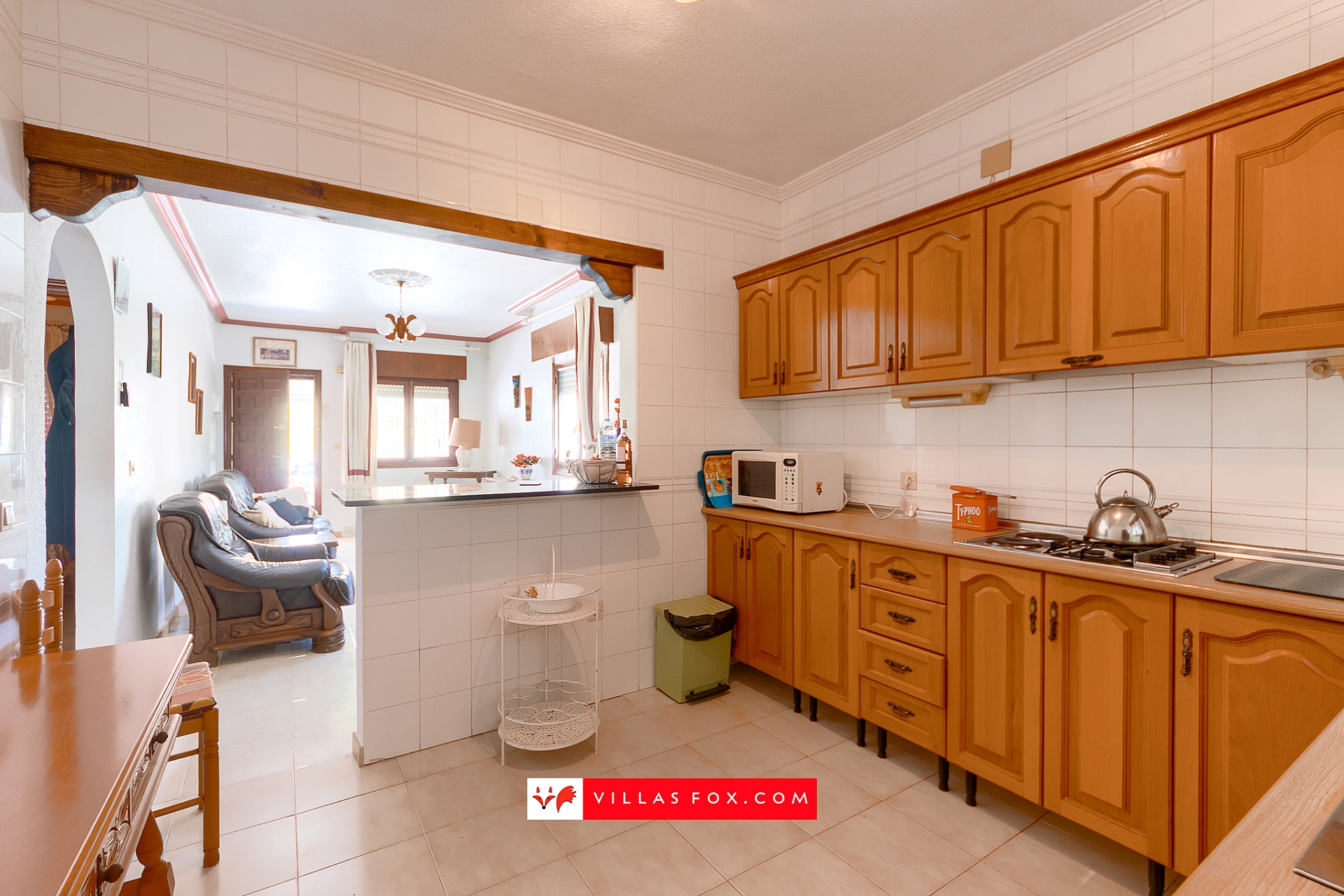 San Miguel de Salinas Balcon de la Costa Blanca detached villa for sale-11