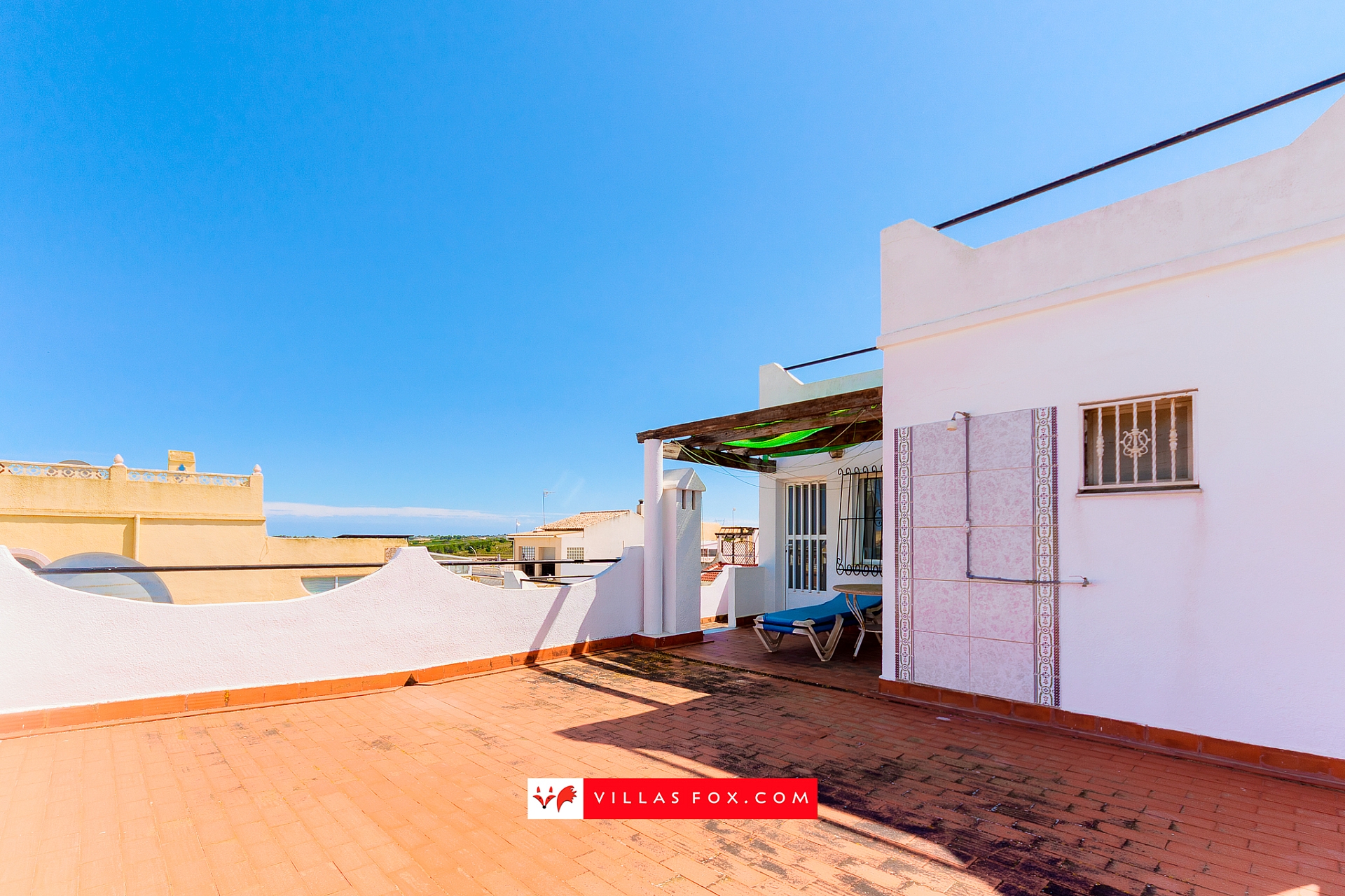San Miguel de Salinas Balcon de la Costa Blanca detached villa for sale-24