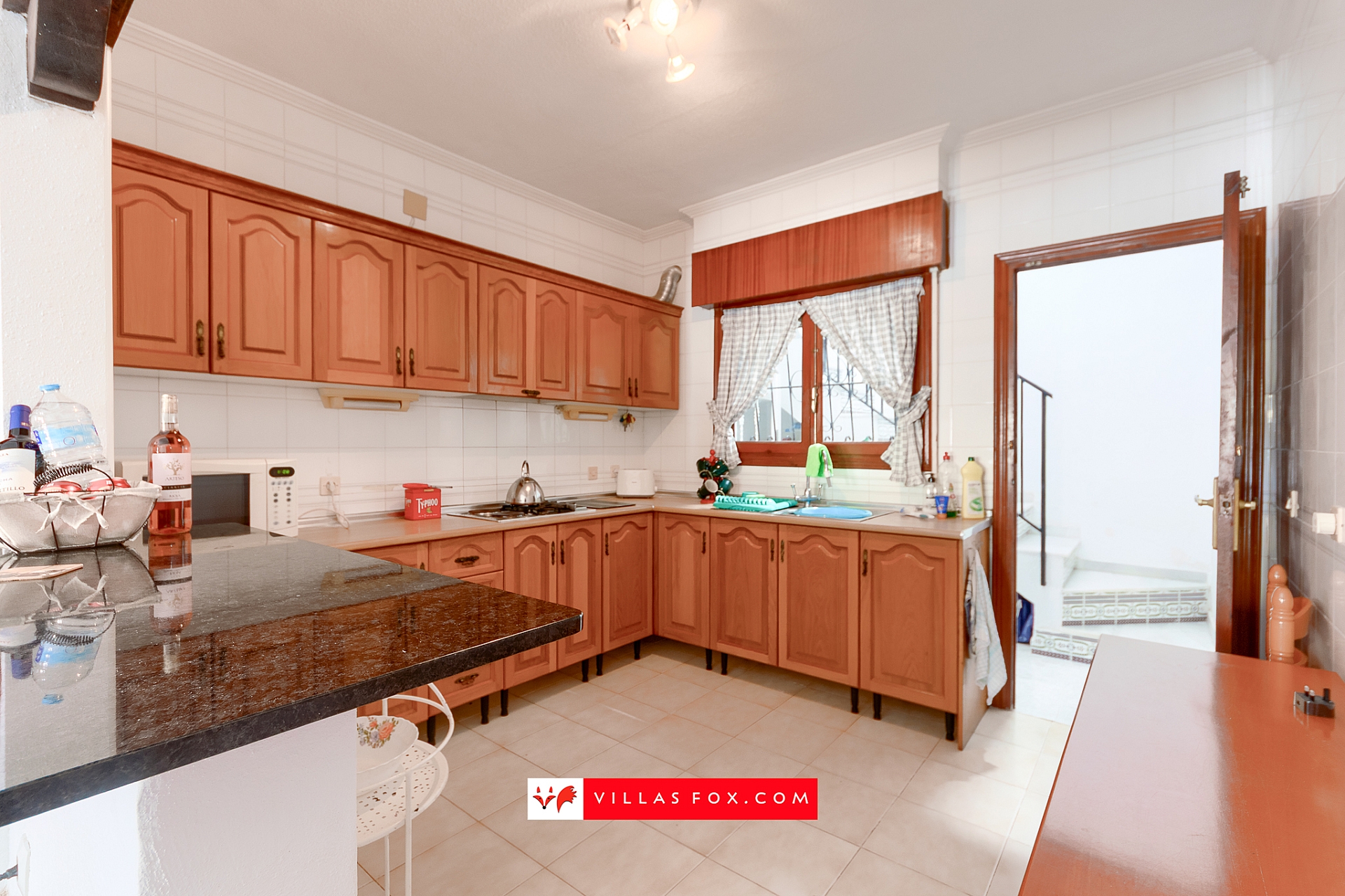 San Miguel de Salinas Balcon de la Costa Blanca detached villa for sale-5
