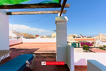 San Miguel de Salinas Balcon de la Costa Blanca detached villa for sale-19