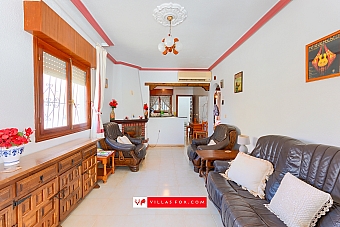 San Miguel de Salinas Balcon de la Costa Blanca detached villa for sale-2