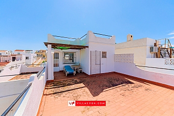 San Miguel de Salinas Balcon de la Costa Blanca detached villa for sale-25