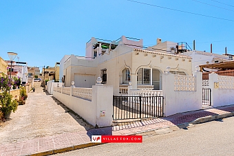 San Miguel de Salinas Balcon de la Costa Blanca detached villa for sale-36