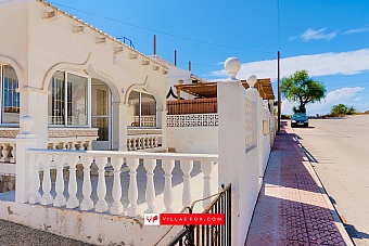San Miguel de Salinas Balcon de la Costa Blanca detached villa for sale-37