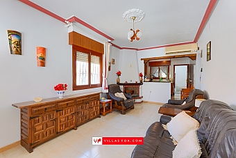 San Miguel de Salinas Balcon de la Costa Blanca detached villa for sale