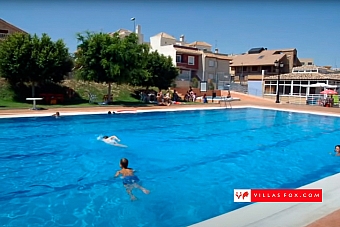 Stock photo San Miguel de Salinas Orihuela Costa-116