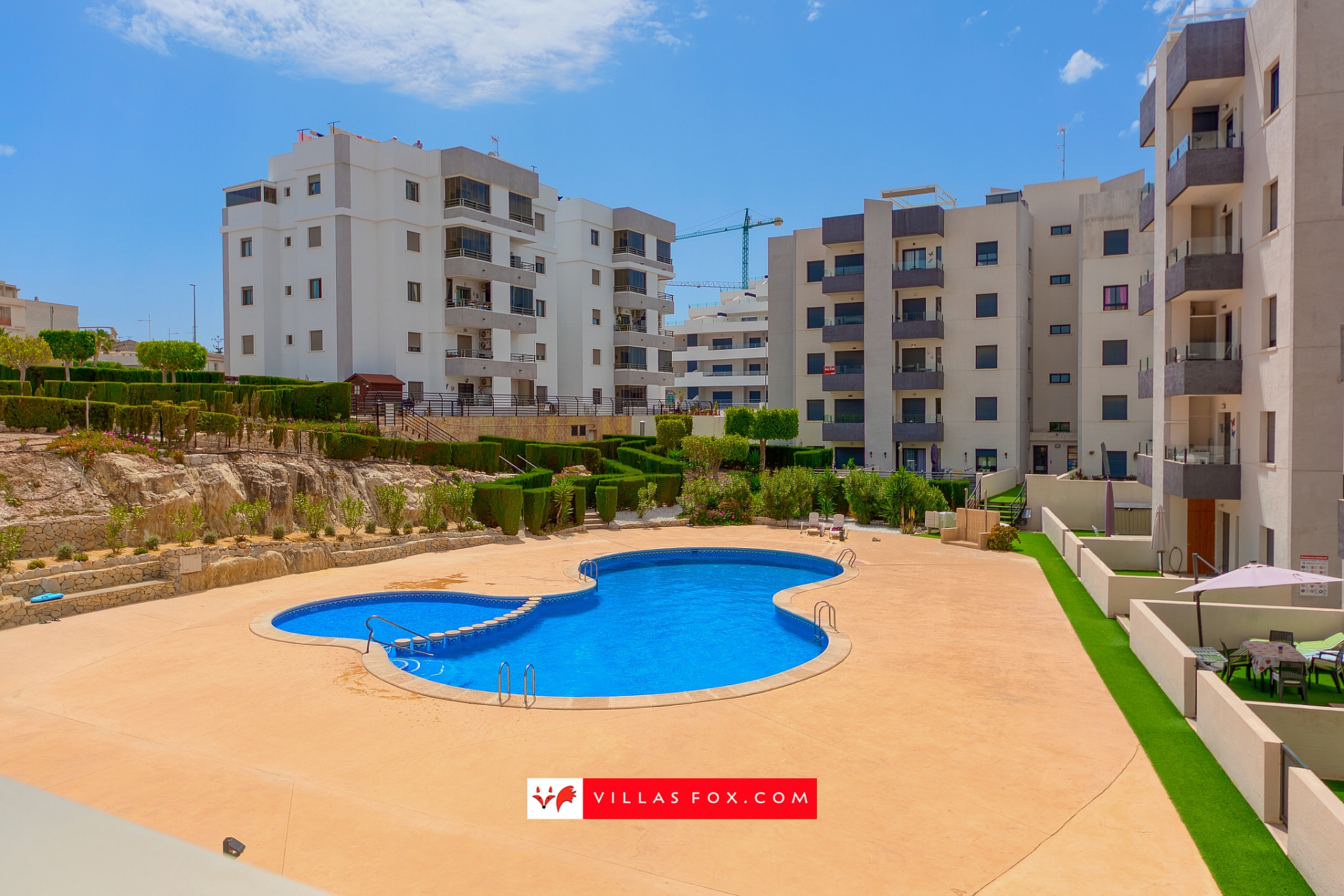 Res Angelina apartment, San Miguel de Salinas-16