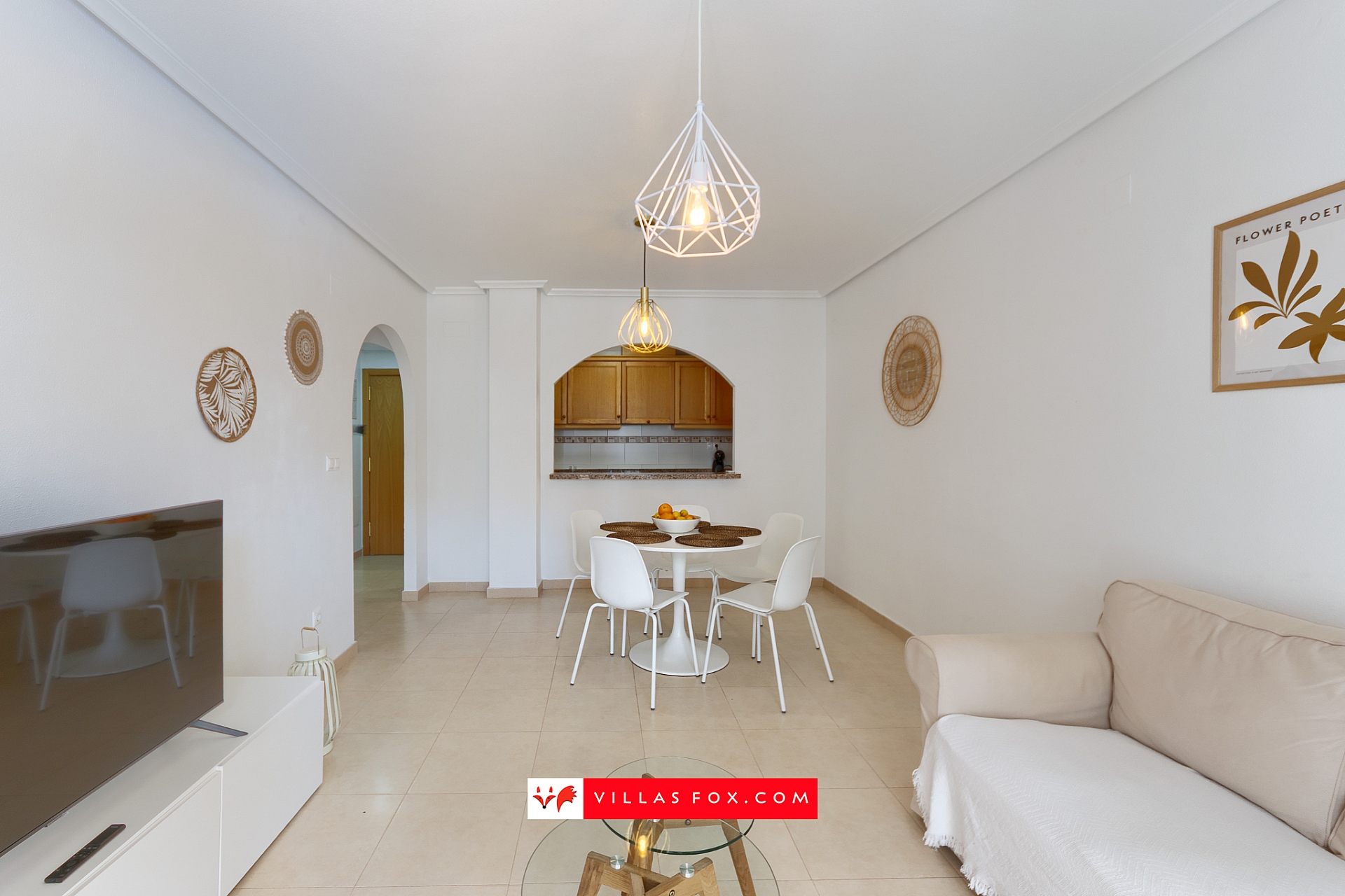 Res Angelina apartment, San Miguel de Salinas-18