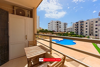 Res Angelina apartment, San Miguel de Salinas-15