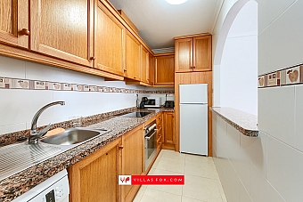 Res Angelina apartment, San Miguel de Salinas-20