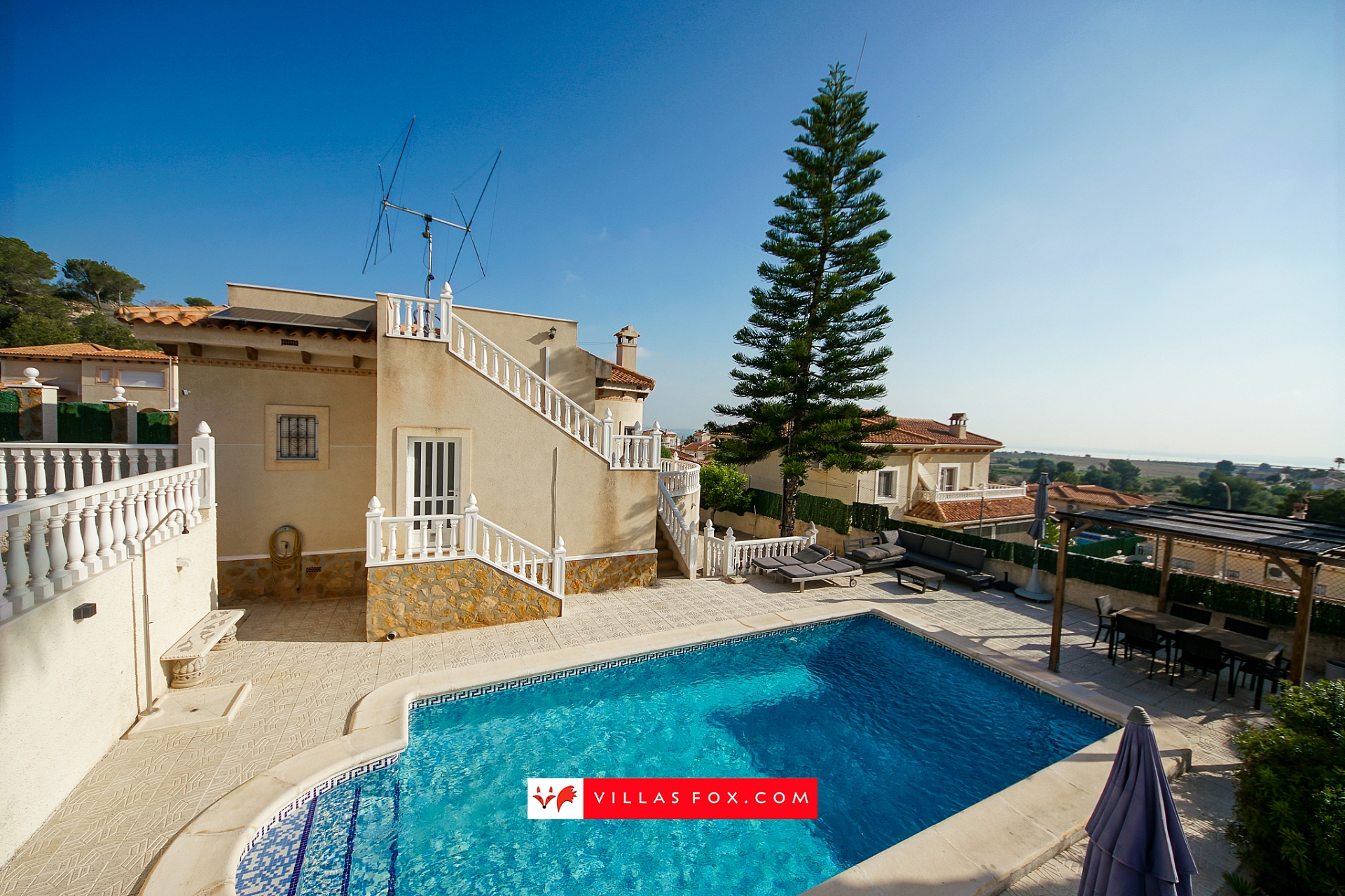 Villas Maria Las Comunicaciones San Miguel de Salinas villa for sale-10
