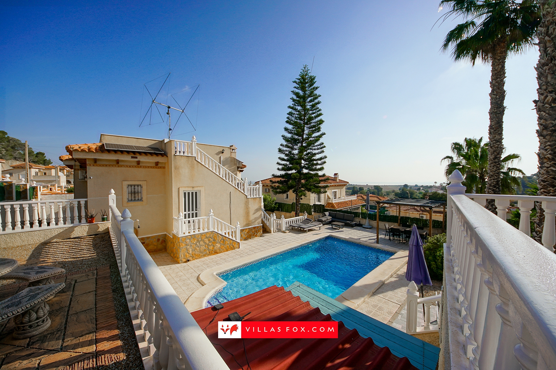 Villas Maria Las Comunicaciones San Miguel de Salinas villa for sale-13