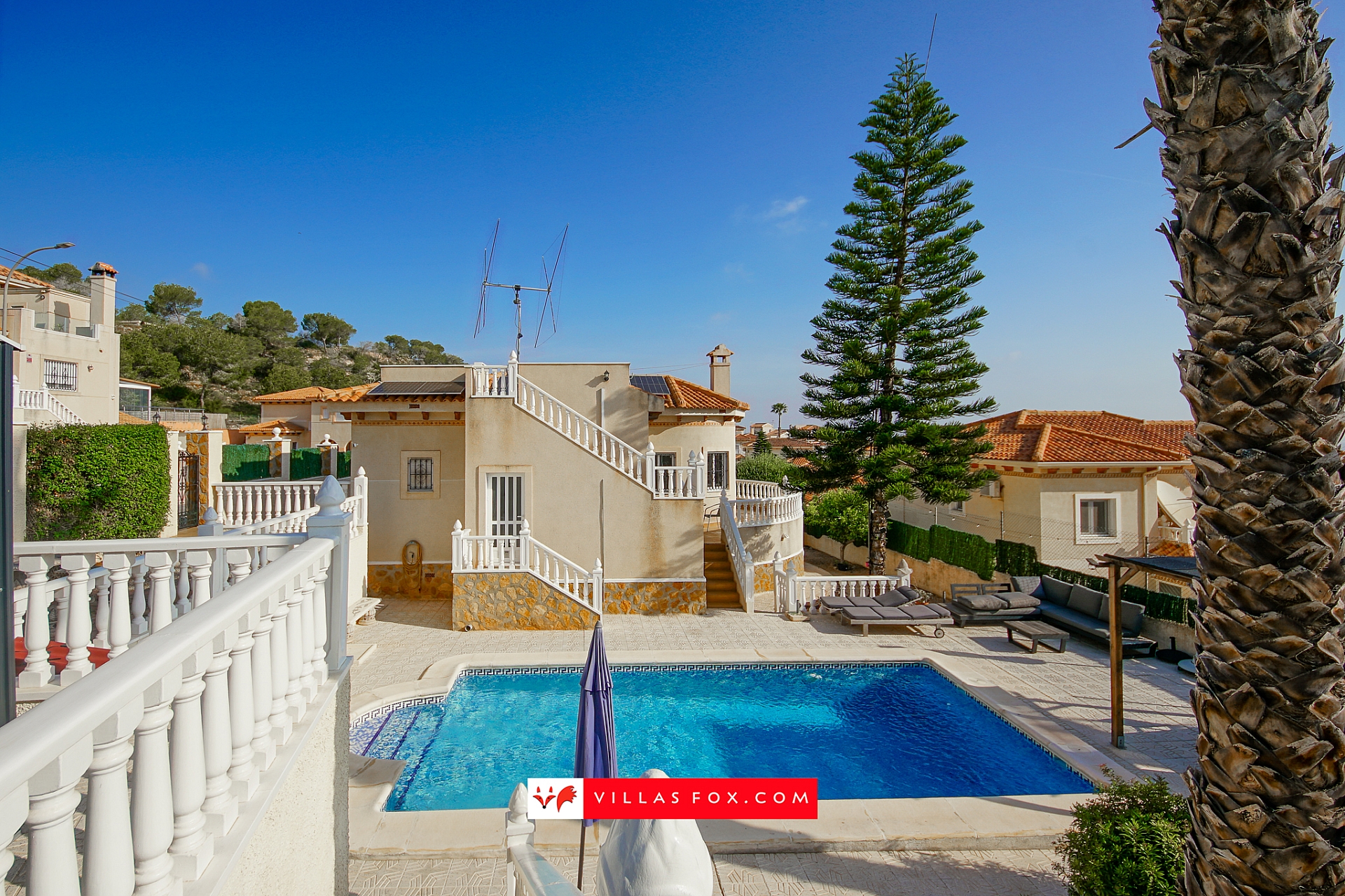 Villas Maria Las Comunicaciones San Miguel de Salinas villa for sale-15