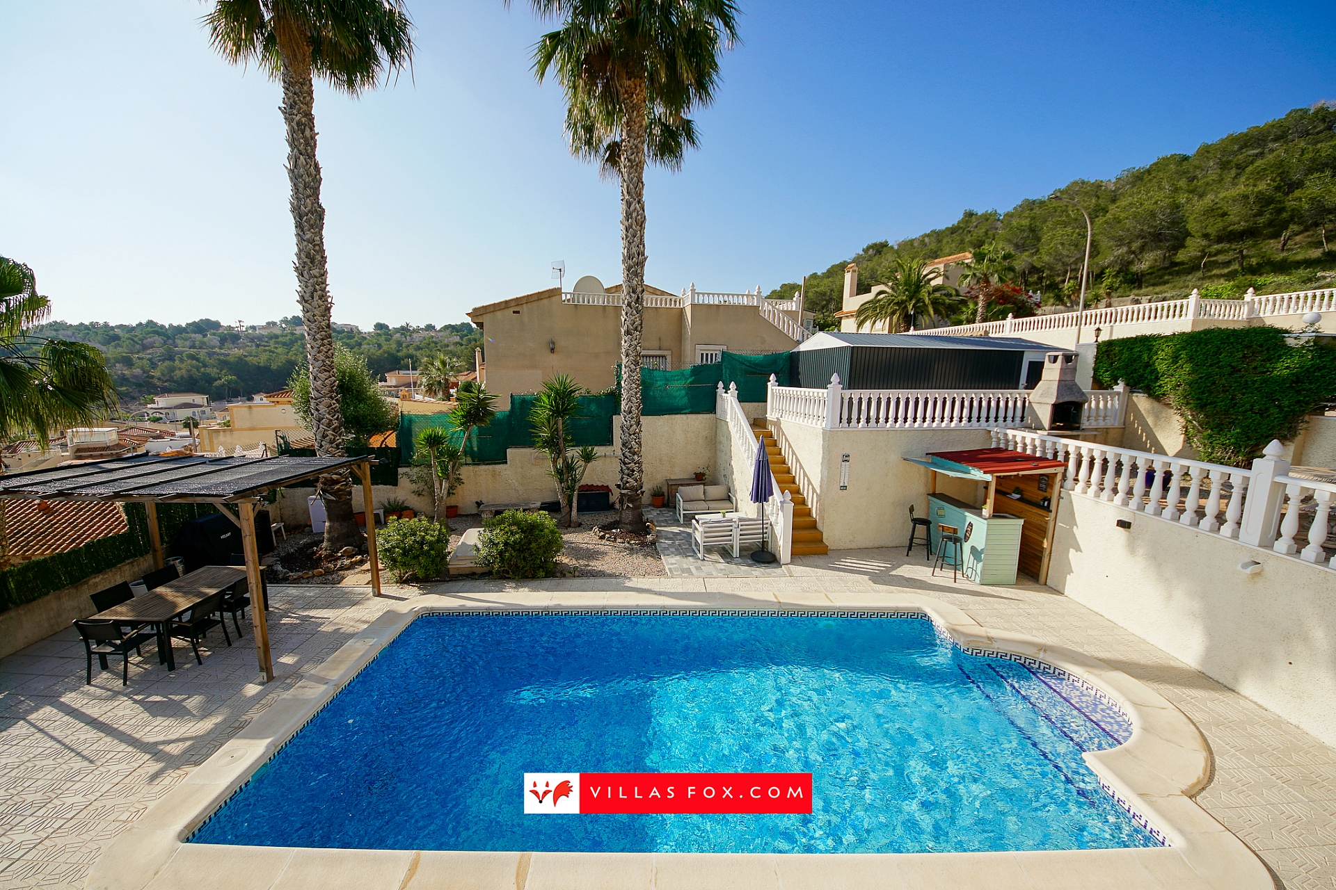 Villas Maria Las Comunicaciones San Miguel de Salinas villa for sale-24