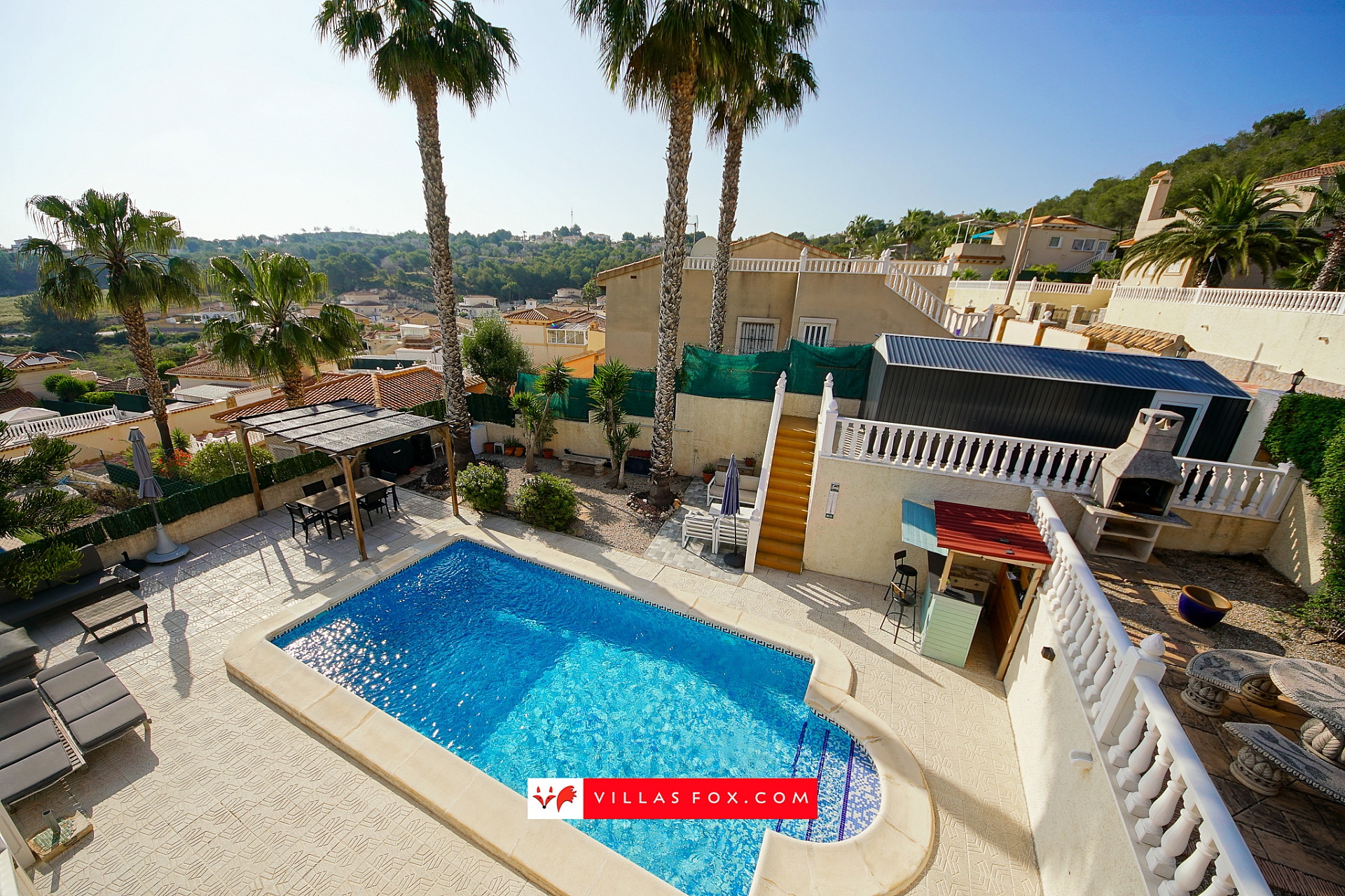 Villas Maria Las Comunicaciones San Miguel de Salinas villa for sale-25