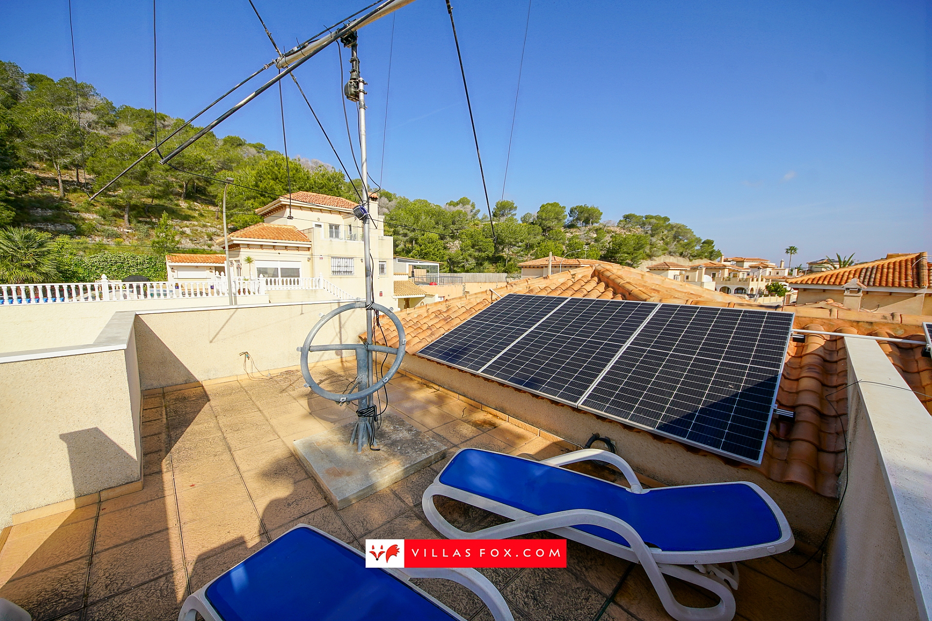 Villas Maria Las Comunicaciones San Miguel de Salinas villa for sale-27