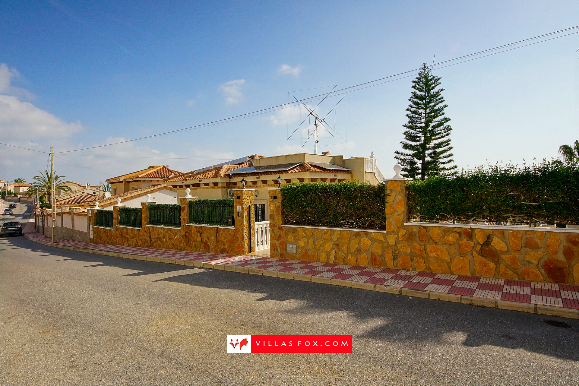 Villas Maria Las Comunicaciones San Miguel de Salinas villa for sale-57