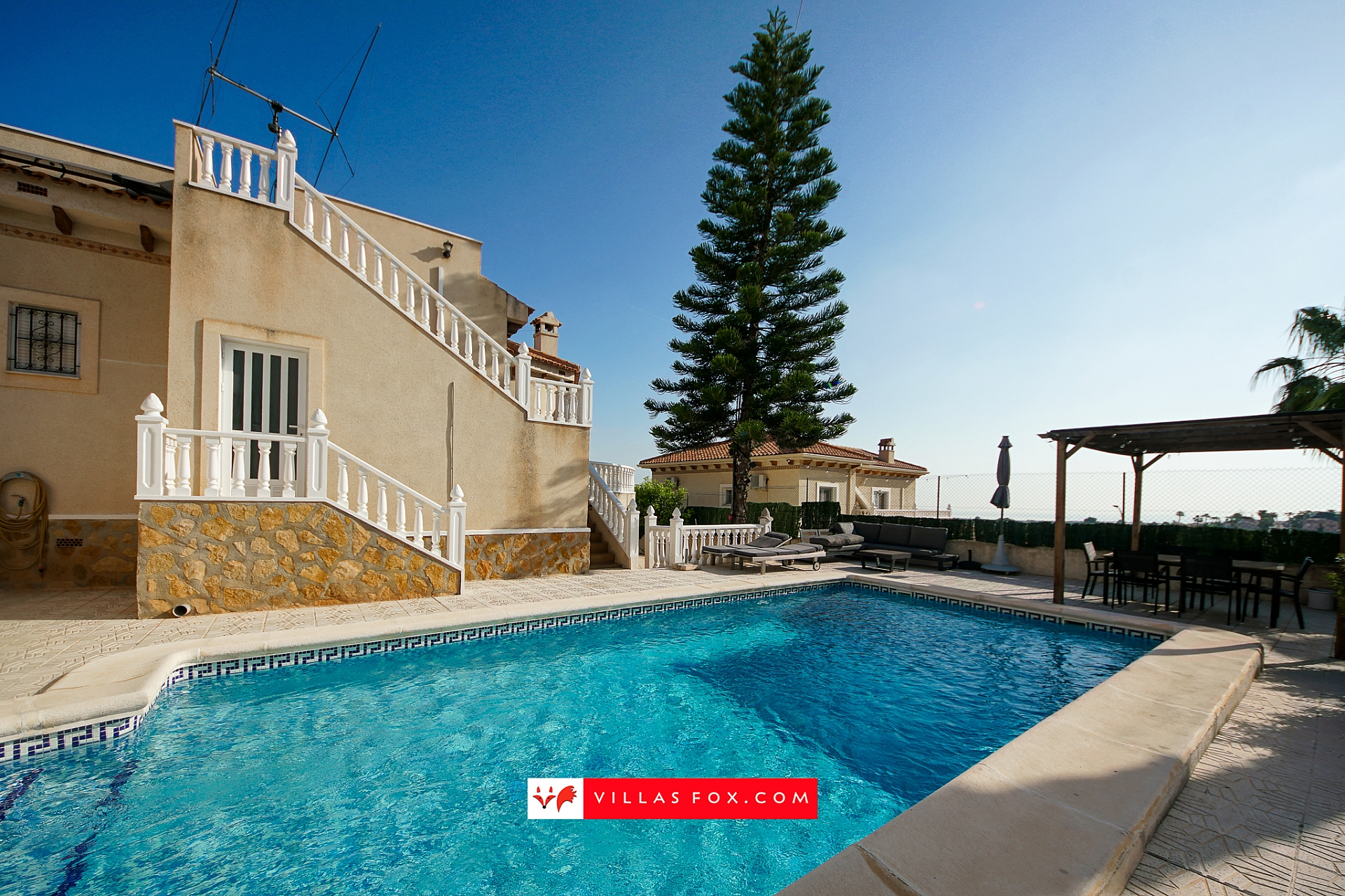 Villas Maria Las Comunicaciones San Miguel de Salinas villa for sale-8