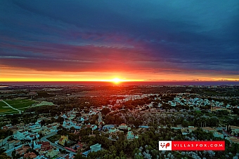drone Villas Maria Torrestrella-2
