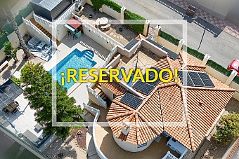 Villas Maria Las Comunicaciones San Miguel de Salinas reservado