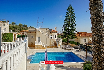 Villas Maria Las Comunicaciones San Miguel de Salinas villa for sale-15