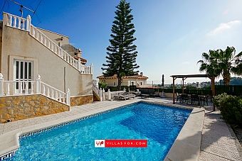 Villas Maria Las Comunicaciones San Miguel de Salinas villa for sale-16