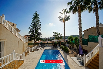 Villas Maria Las Comunicaciones San Miguel de Salinas villa for sale-18