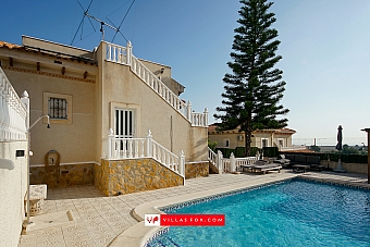 Villas Maria Las Comunicaciones San Miguel de Salinas villa for sale-2