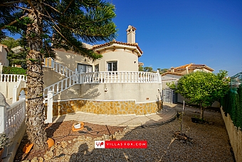 Villas Maria Las Comunicaciones San Miguel de Salinas villa for sale-31