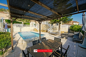 Villas Maria Las Comunicaciones San Miguel de Salinas villa for sale-6