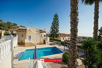 Villas Maria Las Comunicaciones San Miguel de Salinas villa for sale-9