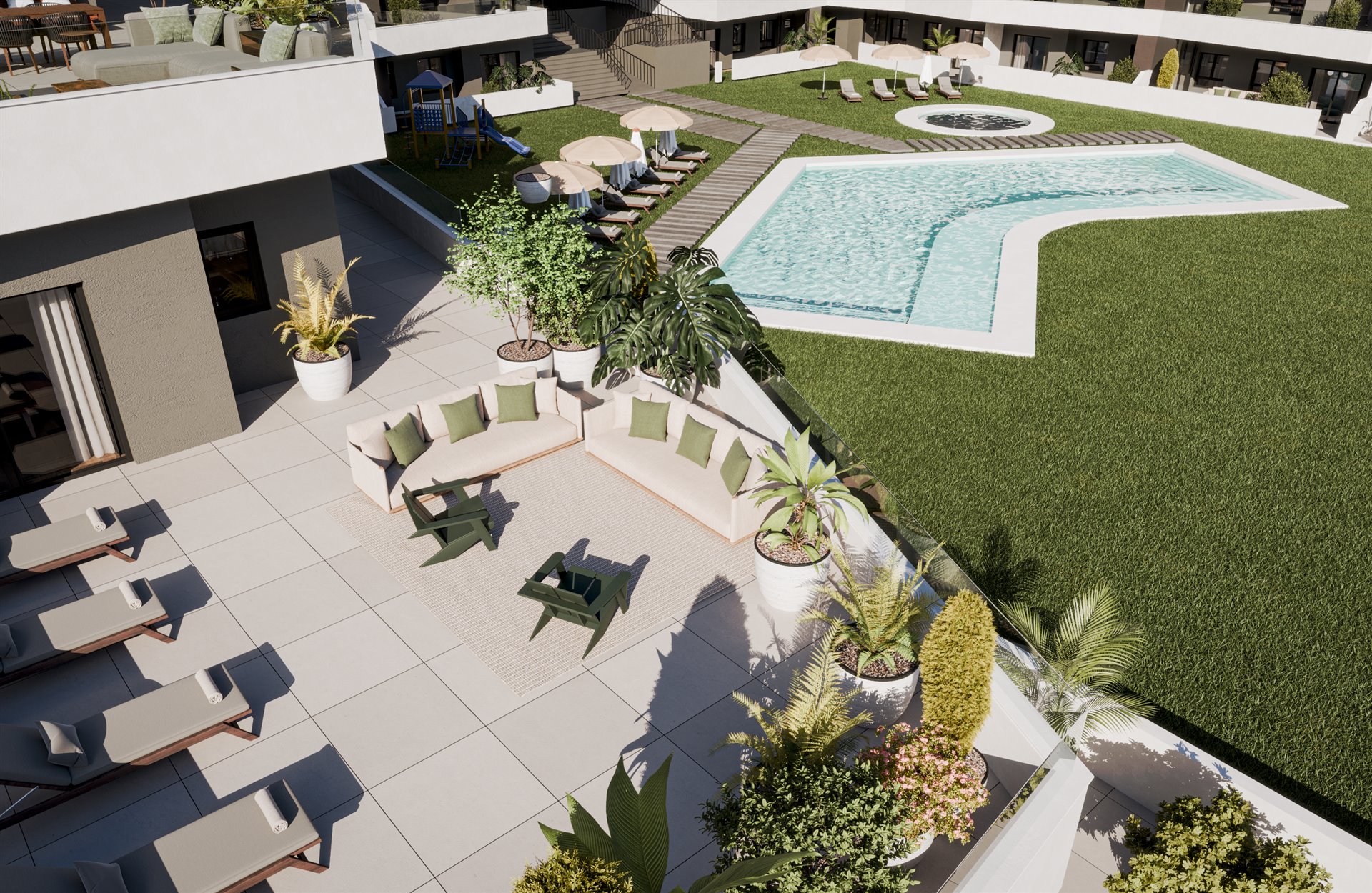 15-Terraza piscina