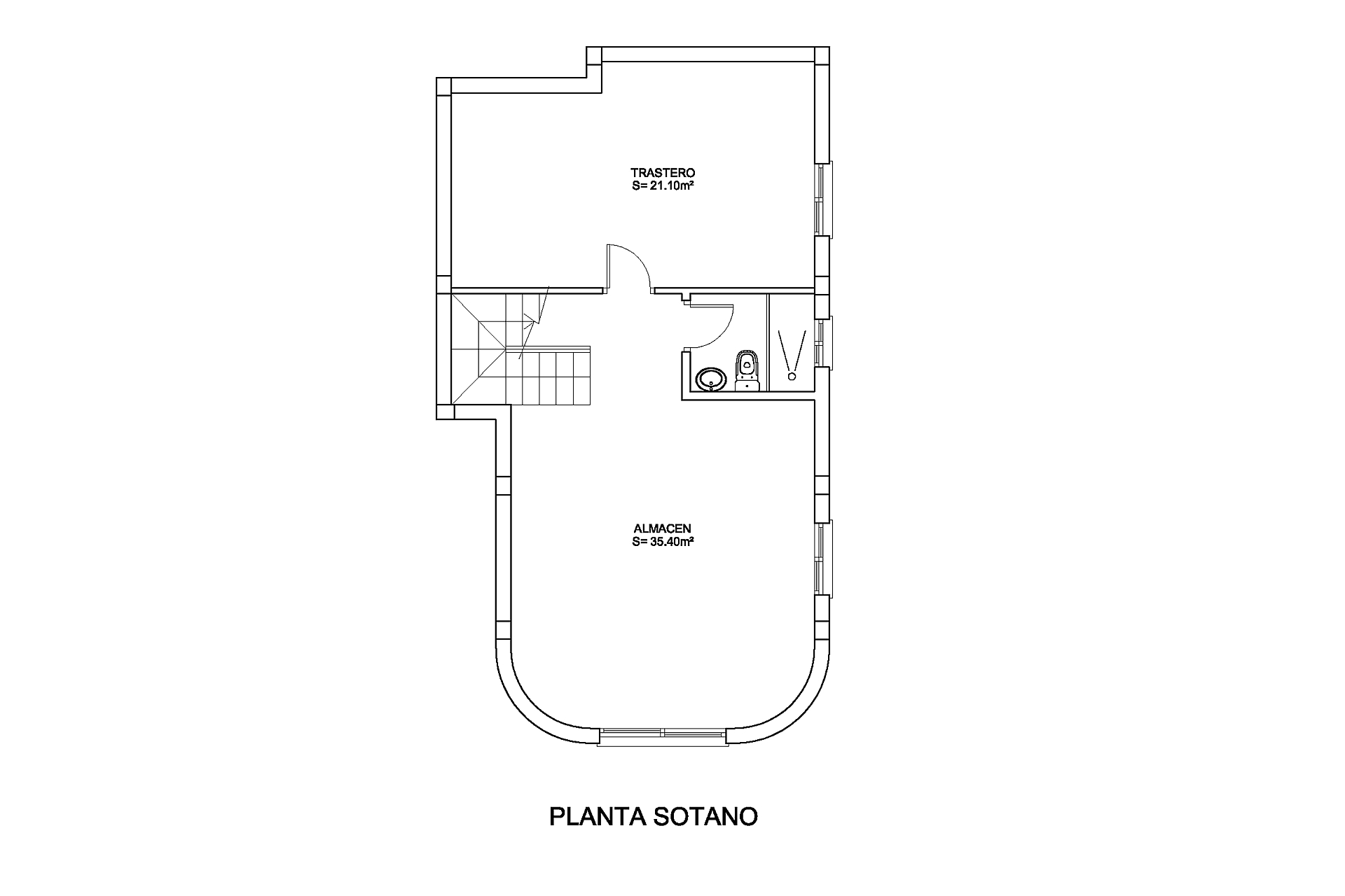 1624 plano basement