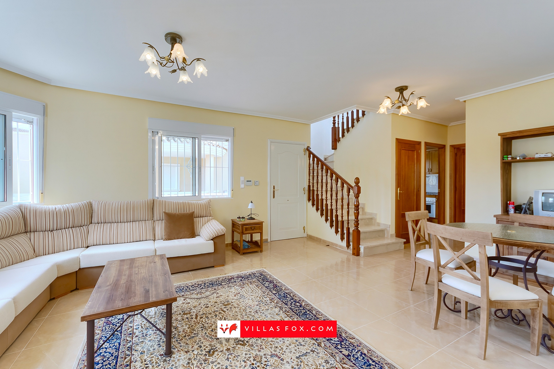 Los Alcores Mirador de San Miguel de Salinas villa for sale-11