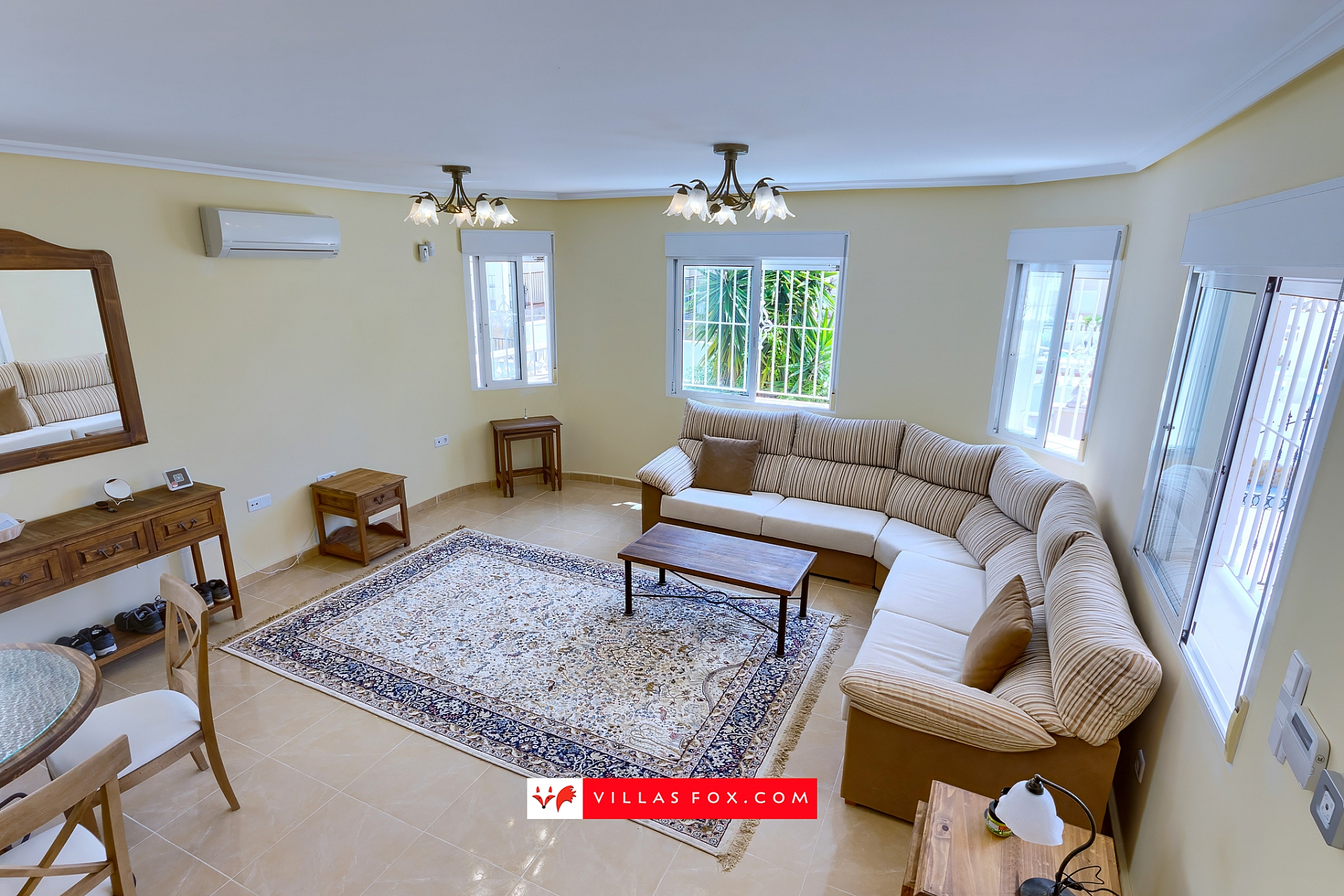 Los Alcores Mirador de San Miguel de Salinas villa for sale-17