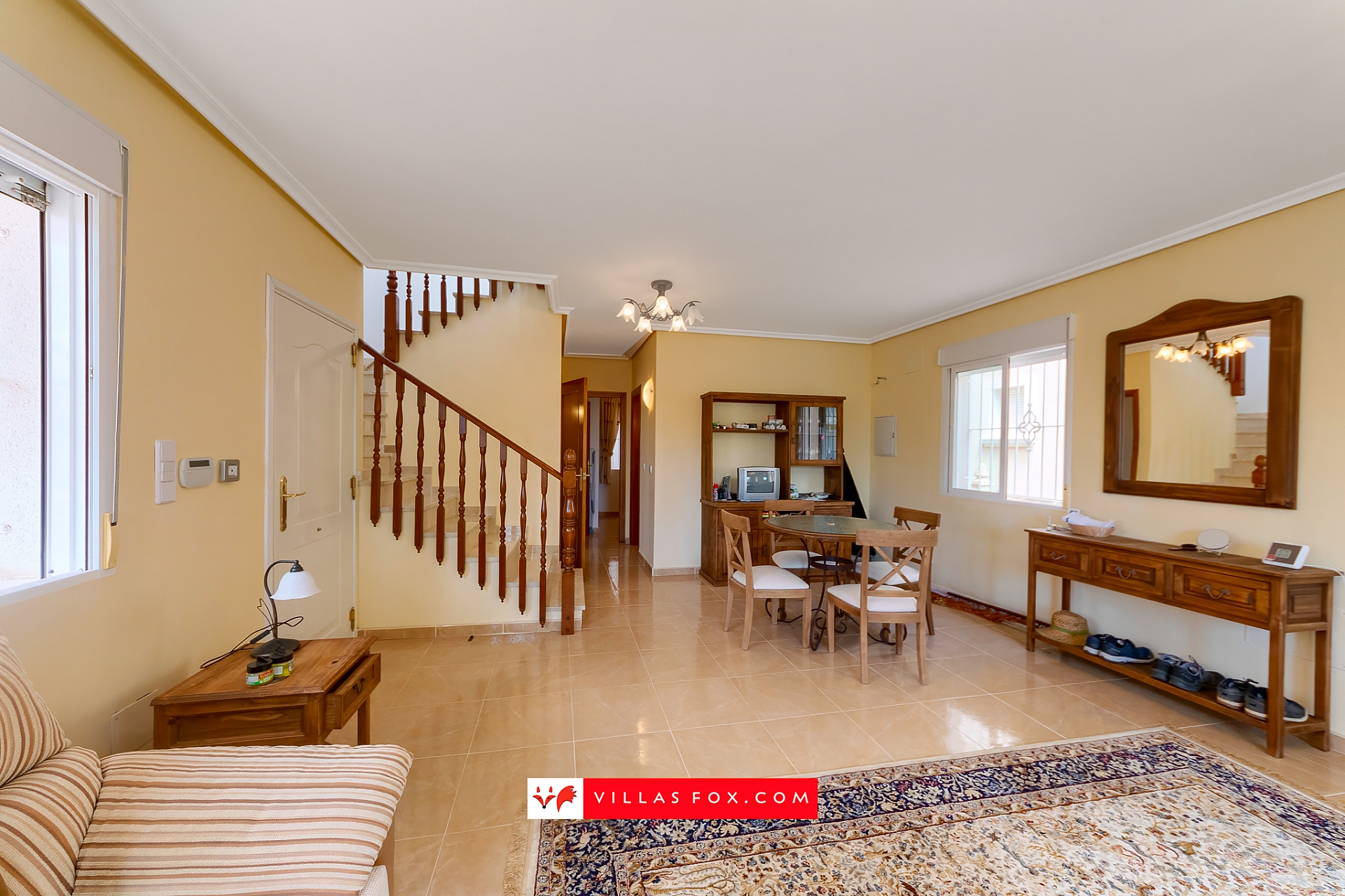 Los Alcores Mirador de San Miguel de Salinas villa for sale-3