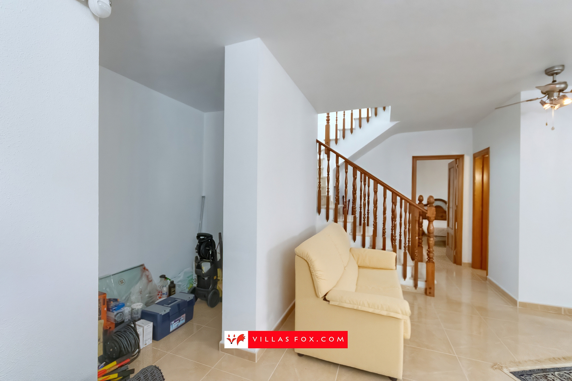 Los Alcores Mirador de San Miguel de Salinas villa for sale-56