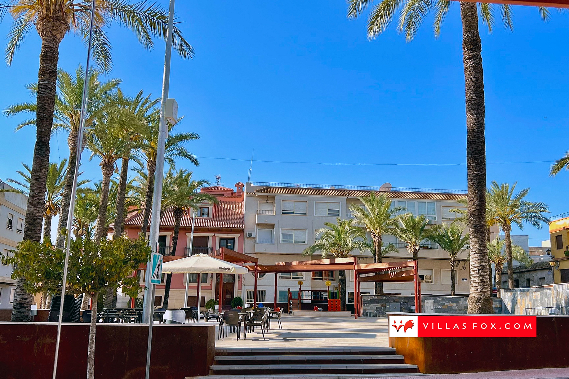 Stock photo San Miguel de Salinas Orihuela Costa-124