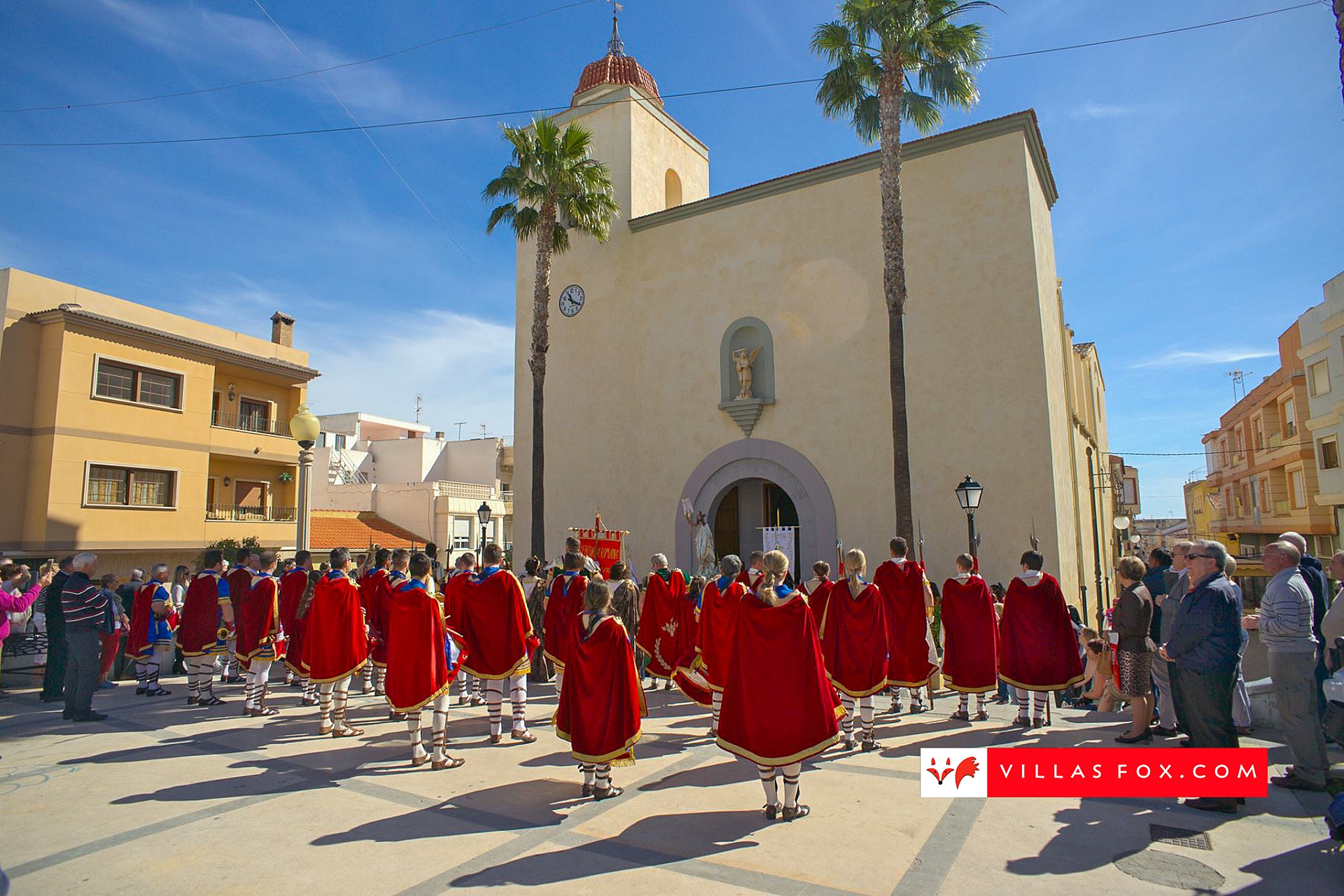 Stock photo San Miguel de Salinas Orihuela Costa-161