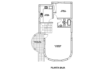 1624 plano ground floor