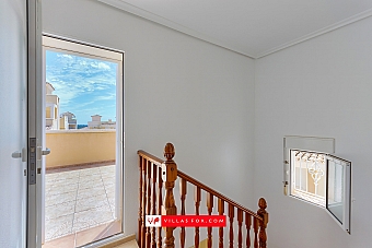 Los Alcores Mirador de San Miguel de Salinas villa for sale-22