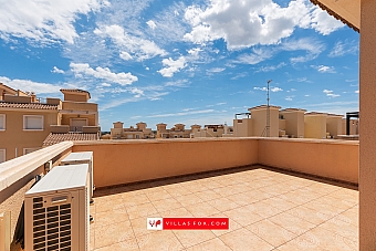 Los Alcores Mirador de San Miguel de Salinas villa for sale-28