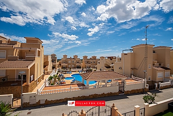 Los Alcores Mirador de San Miguel de Salinas villa for sale-29