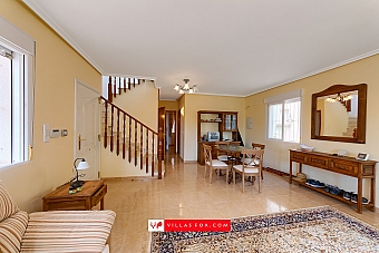 Los Alcores Mirador de San Miguel de Salinas villa for sale-3