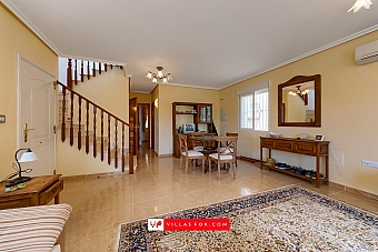 Los Alcores Mirador de San Miguel de Salinas villa for sale-4